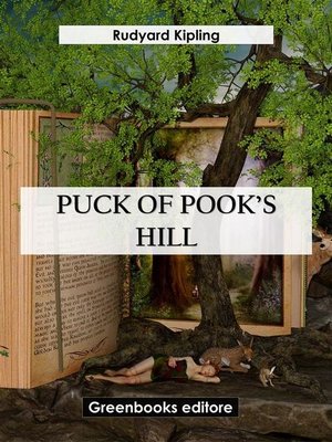 cover image of Puck of Pook's Hill